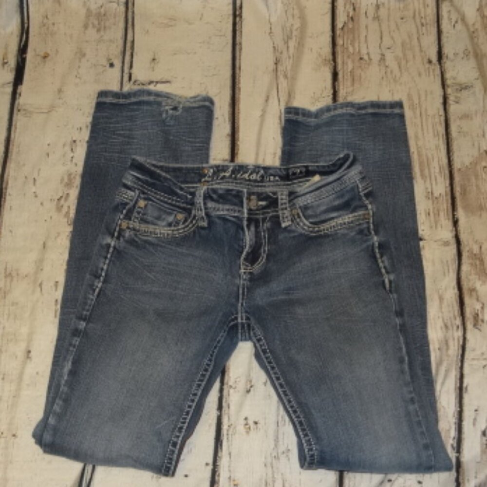 L.A. Idol Women's Blue Jeans